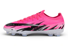 Chuteira Nike Mercurial Vapor 17 Elite FG - Rosa