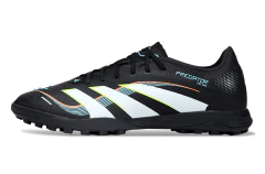 Chuteira Adidas Predator 25 Elite Society - Preto - comprar online