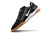 Chuteira Nike Total 90 Futsal - Preto/Branco - Marca Esportiva - Loja Especializada em Chuteiras 