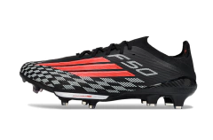 Chuteira Adidas F50.1 Elite Campo - Preto - comprar online