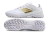 Chuteira Adidas X F50 Pro Society - Branco/Dourado - loja online