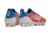Chuteira Adidas F50 Elite SG - Vermelho/Azul/Branco - comprar online