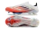 Chuteira Adidas F50+ Elite Campo - Branco/Laranja - loja online