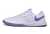 Chuteira Nike Lunar Gato Futsal - Branco/Roxo