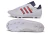 Chuteira Adidas Mundial Campo FG - Branco/Vermelho - loja online