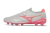Chuteira Mizuno Morelia Neo 4 Campo - Branco/Rosa - comprar online