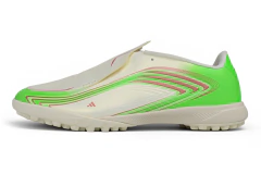 Chuteira Adidas X F50 TUNiT Society - Branco/Verde