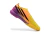 Chuteira Adidas F50 Hyperfast Laceless TF - Roxo - Marca Esportiva - Loja Especializada em Chuteiras 
