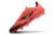 Chuteira Adidas F50 X Campo - Preto/Vermelho - Marca Esportiva - Loja Especializada em Chuteiras 