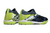 Chuteira Puma Future 7 Match Society - Verde/Azul na internet
