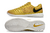 Imagem do Chuteira Nike Lunar Gato Futsal - Dourado/Preto