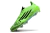 Chuteira Adidas F50 X Campo - Verde - Marca Esportiva - Loja Especializada em Chuteiras 