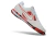 Chuteira Nike SB Gato Futsal - Branco/Vermelho - loja online
