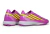 Chuteira Adidas F50 Hyperfast Laceless TF - Rosa - comprar online