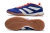 Chuteira Adidas Predator Elite Futsal - Azul/Branco/Bege - loja online