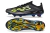 Imagem do Chuteira Adidas F50 Elite Campo - Preto/Dourado