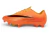 Chuteira Nike Mercurial Superfly 11 Elite FG - laranja