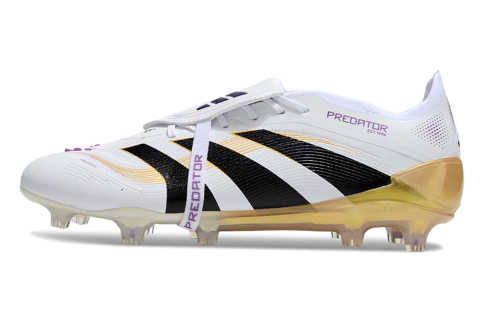 Chuteira Adidas Predator Elite Tongue 25 Campo FG