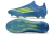 Imagem do Chuteira Adidas F50 X Laceless Campo "Ice Cold Precision"
