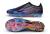 Chuteira Adidas F50 Hyperfast Laceless FG - Preto - loja online