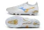 Chuteira Mizuno Morelia Neo 5 FG - Branco - loja online