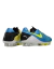 Chuteira Nike Tiempo CTR360 Maestri 3 Campo FG - Preto/Verde/Azul na internet
