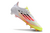 Chuteira Adidas F50 X Campo - Branco/Laranja - Marca Esportiva - Loja Especializada em Chuteiras 