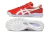Imagem do Chuteira Asics Japan Society - Vermelho/Branco