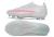 Chuteira Nike Mercurial Vapor 17 Elite FG - Branco/Rosa - loja online