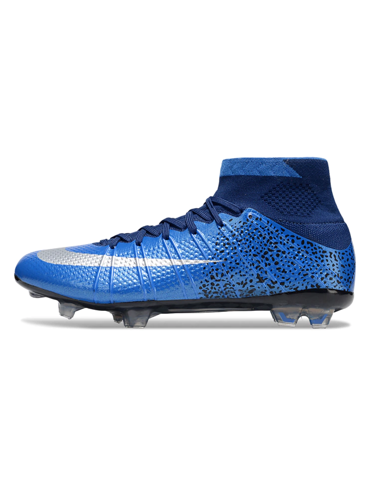 NIKE Mercurial Superfly Ⅳ CR AG-R 27 Chuteira Nike Mercurial Superfly 4 Elite Campo com Air Zoom
