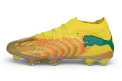 Chuteira Puma Future 9 Ultimate Kidsuper x Njr FG