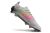 Chuteira Adidas F50 X Campo - Cinza/Rosa - Marca Esportiva - Loja Especializada em Chuteiras 
