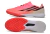 Chuteira Adidas F50 HyperFast TF - Rosa - loja online