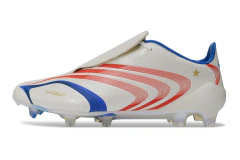 Chuteira Adidas TUNit F50 Elite FG - Branco