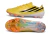 Chuteira Adidas F50 Hyperfast.1 Evo FG - Amarelo - loja online