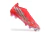 Chuteira Adidas F50 Hyperfast Laceless FG - Vermelho - Marca Esportiva - Loja Especializada em Chuteiras 