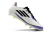 Chuteira Adidas F50 X Campo - Branco/Roxo/Verde na internet