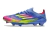 Chuteira Adidas F50 Elite Campo - Azul/Rosa - comprar online