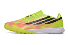 Chuteira Adidas F50 HyperFast TF - Verde