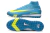 Chuteira Nike Mercurial Superfly 10 Elite Society - Azul - loja online