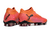 Chuteira Puma Future 8 Ultimate Low Campo FG - Laranja na internet