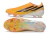 Chuteira Adidas F50 Hyperfast Laceless FG - Laranja - loja online