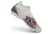 Chuteira Puma Future 8 MG - Bege - Marca Esportiva - Loja Especializada em Chuteiras 