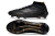 Chuteira Adidas F50 Elite Mid Campo - Preto/Dourado - Marca Esportiva - Loja Especializada em Chuteiras 