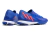 Chuteira Adidas Predator Edge.3 Low Society TF "Sapphire Edge" - Marca Esportiva - Loja Especializada em Chuteiras 