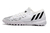 Chuteira Adidas Predator Edge.3 Low Society TF - Branco/Preto