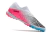 Chuteira Adidas Predator Edge.3 Low Society TF - Rosa/Branco na internet