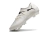Chuteira Puma Future 8 Ultimate Low Campo FG - Branco/Preto - Marca Esportiva - Loja Especializada em Chuteiras 