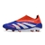 Chuteira Adidas Predstrike Elite 25 Laceless Campo - Azul/Vermelho - comprar online