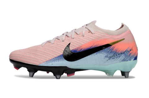 Chuteira Nike Air Zoom Mercurial Vapor 16 Elite SG Rosa